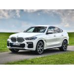 Vlečna kljuka BMW X6 - (G06, F96) - od 08/2019
